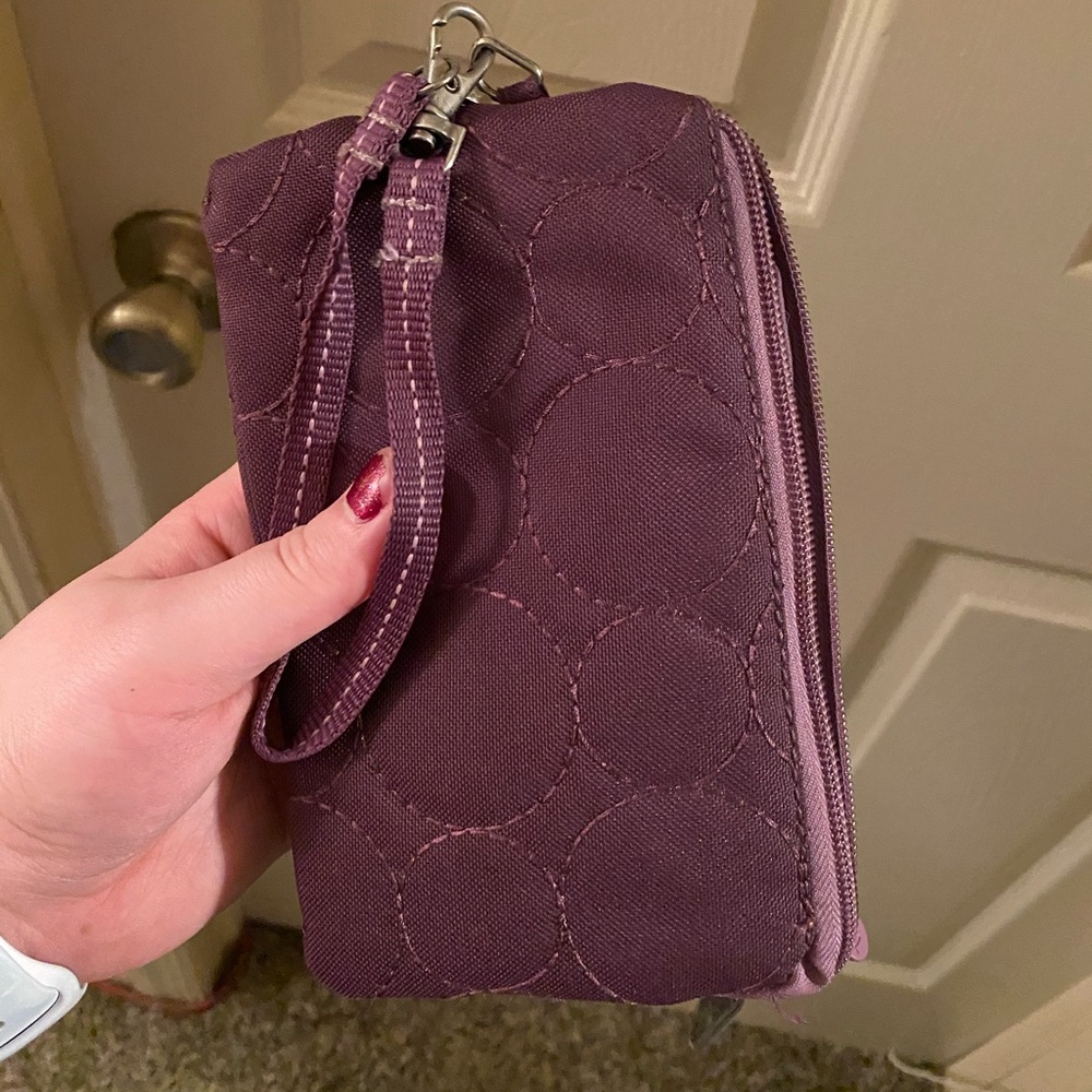 Thirty one vary you wristlet